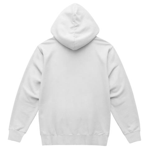 Bella + Canvas 3719 Unisex Pullover Hoodie Back Print