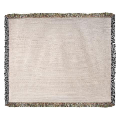 Heirloom Artwork Woven Blanket