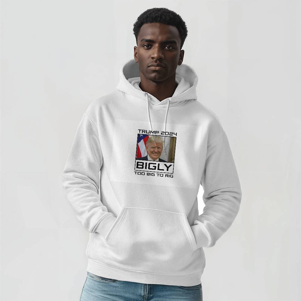 Trump 2024- Victory Hooded shirt