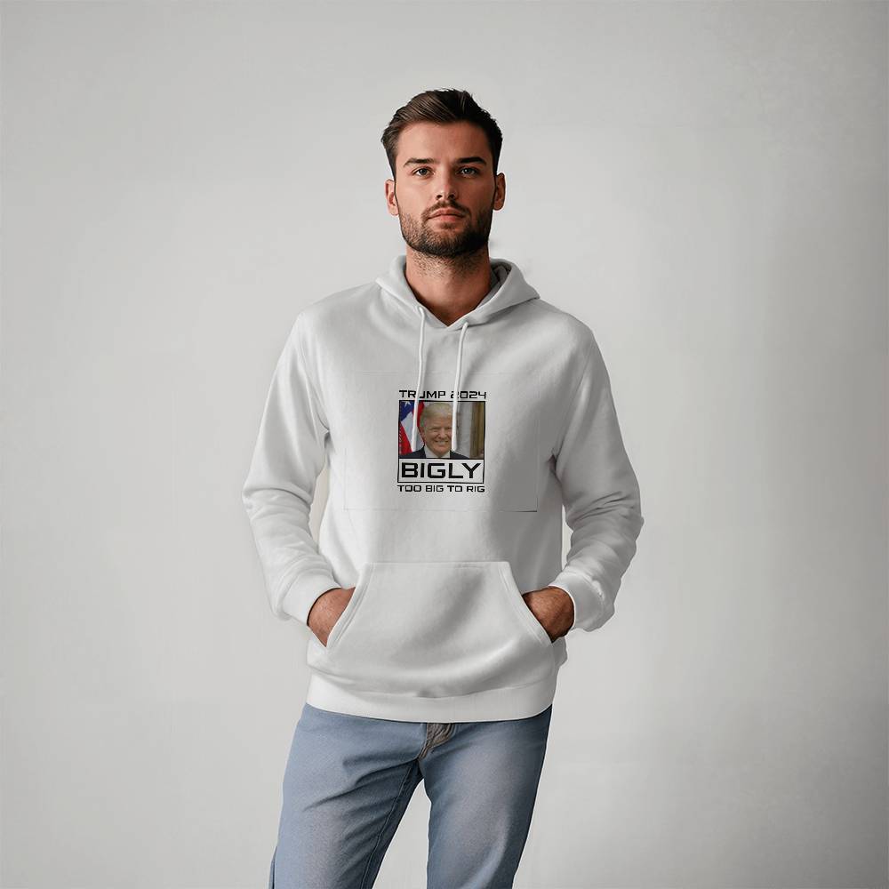 Trump 2024- Victory Hooded shirt