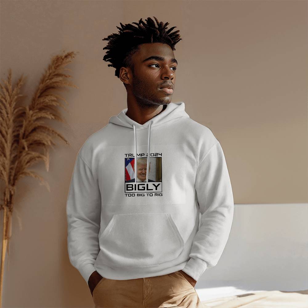 Trump 2024- Victory Hooded shirt