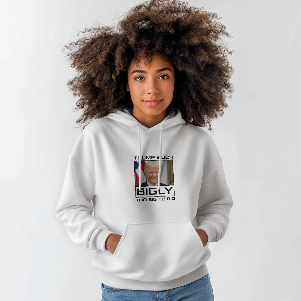 Trump 2024- Victory Hooded shirt