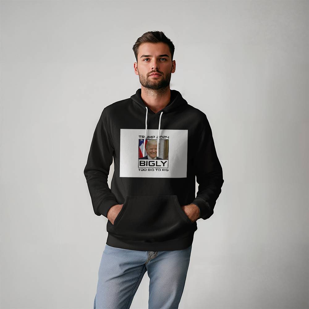 Trump 2024- Victory Hooded shirt