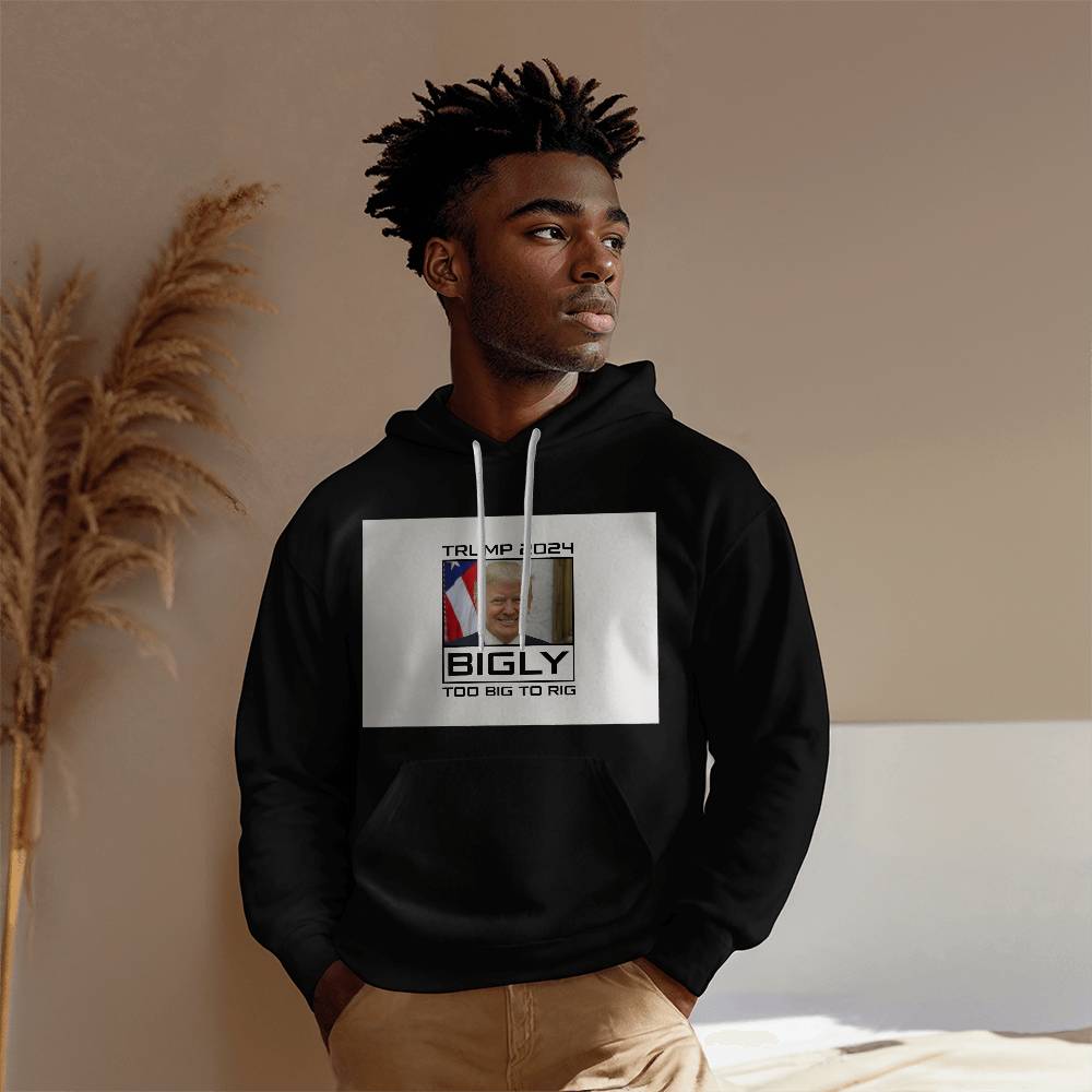 Trump 2024- Victory Hooded shirt