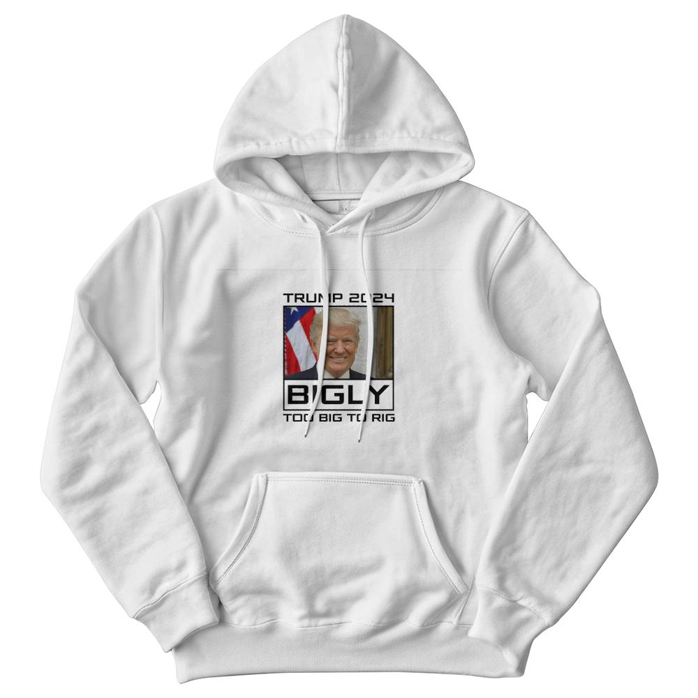 Trump 2024- Victory Hooded shirt