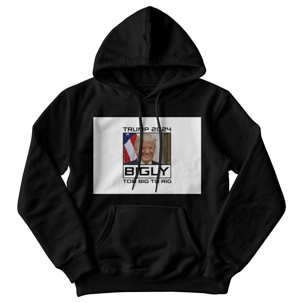 Trump 2024- Victory Hooded shirt