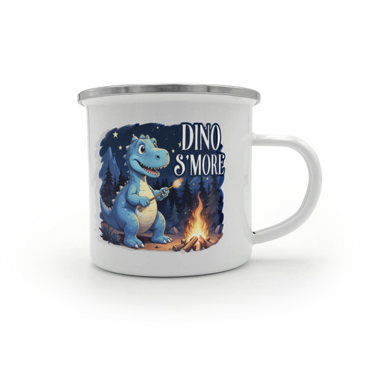 Dino Smores - Camping Mug