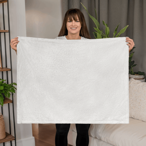 Mink Touch Fleece Blanket