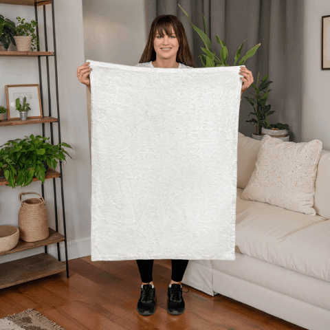 Mink Touch Fleece Blanket